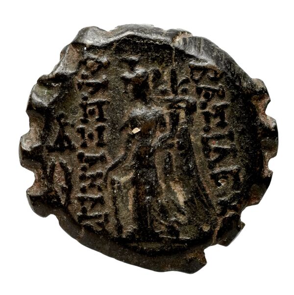реверс Seleucid Coins (part 2) 2242.3j