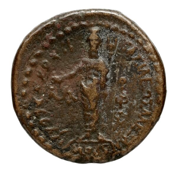 реверс Seleucid Coins (part 2) 2251