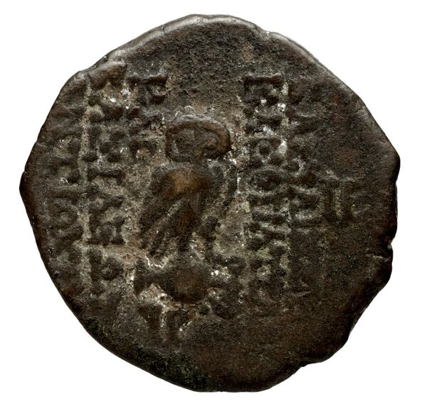 реверс Seleucid Coins (part 2) 2263.3a