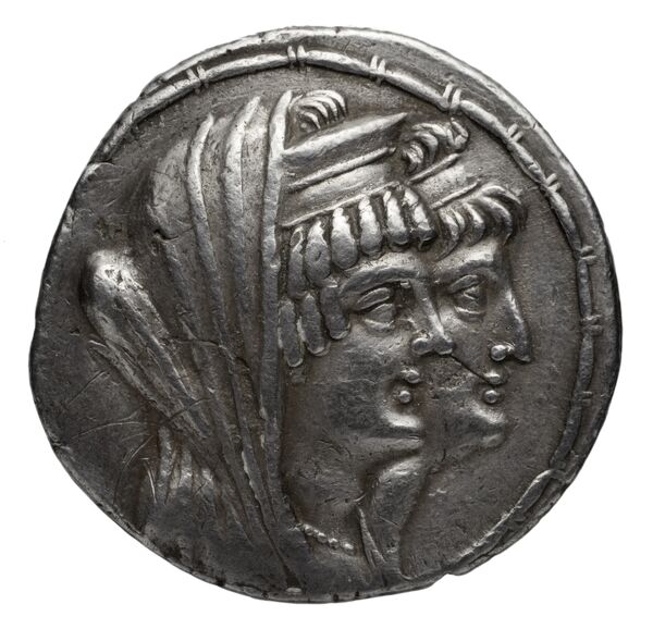 аверс Seleucid Coins (part 2) 2267.1