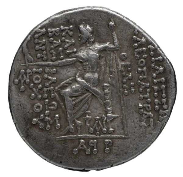 реверс Seleucid Coins (part 2) 2267.1
