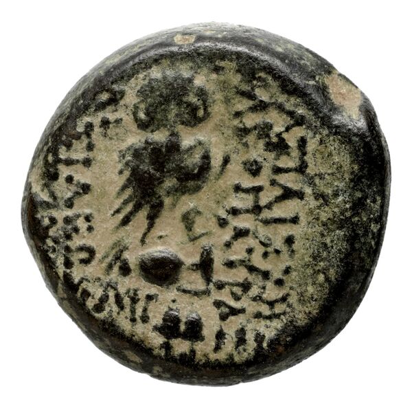 реверс Seleucid Coins (part 2) 2263.4c