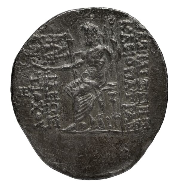реверс Seleucid Coins (part 2) 2262.1c