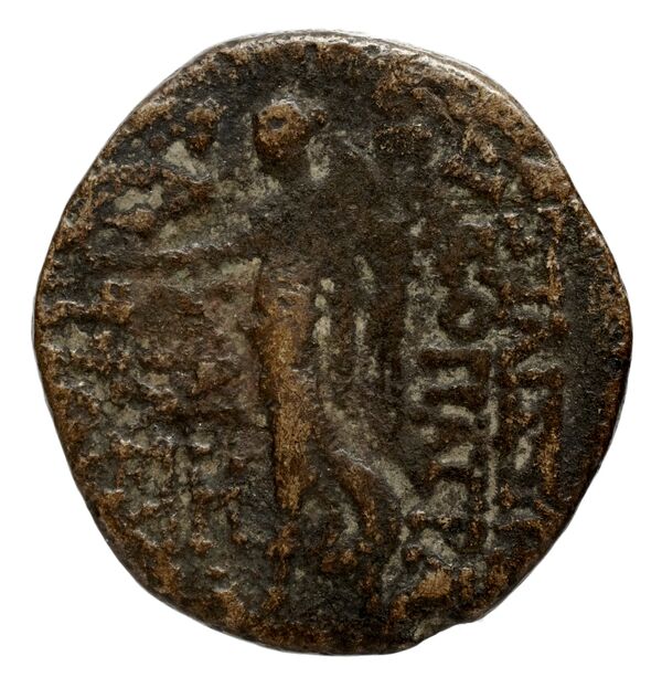 реверс Seleucid Coins (part 2) 2265