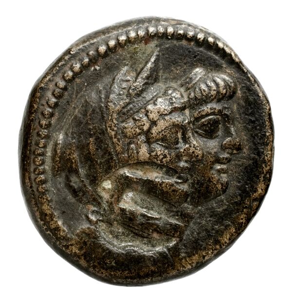 Seleucid Coins (part 2) 2265, аверс, bnf-hrc