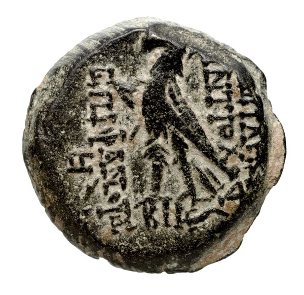 реверс Seleucid Coins (part 2) 2300.1c