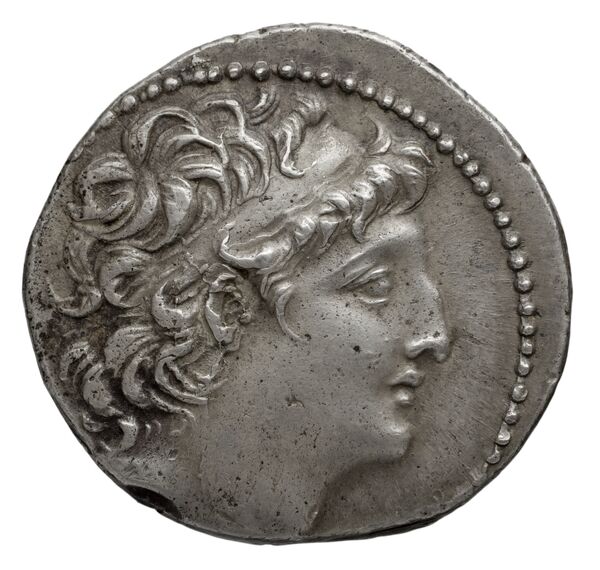 аверс Seleucid Coins (part 2) 2337.2