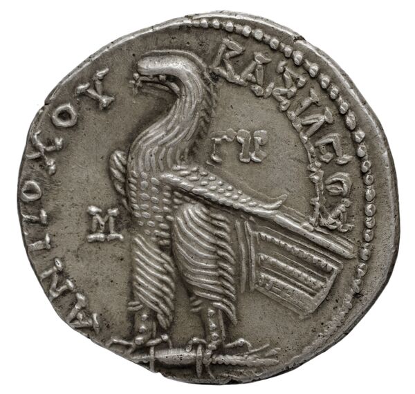 реверс Seleucid Coins (part 2) 2337.2
