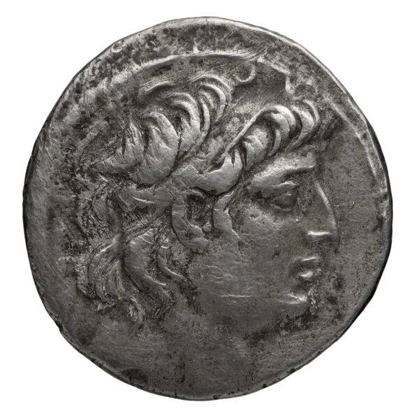 аверс Seleucid Coins (part 2) 2322.3b