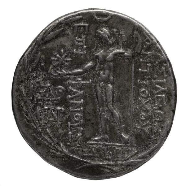 реверс Seleucid Coins (part 2) 2322.3b