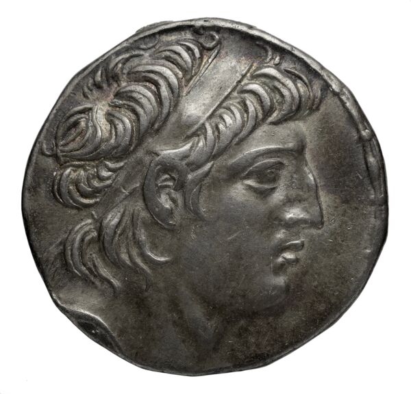 Seleucid Coins (part 2) 2322.5, аверс, bnf-hrc