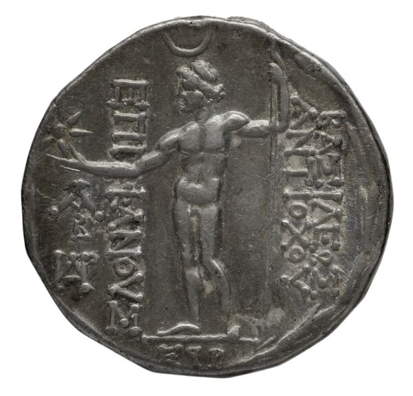 реверс Seleucid Coins (part 2) 2322.5