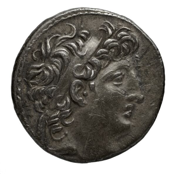 аверс Seleucid Coins (part 2) 2337.4