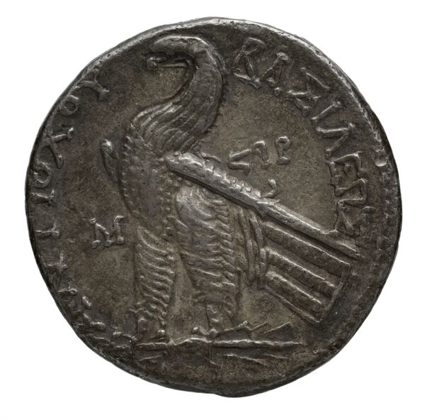 реверс Seleucid Coins (part 2) 2337.4