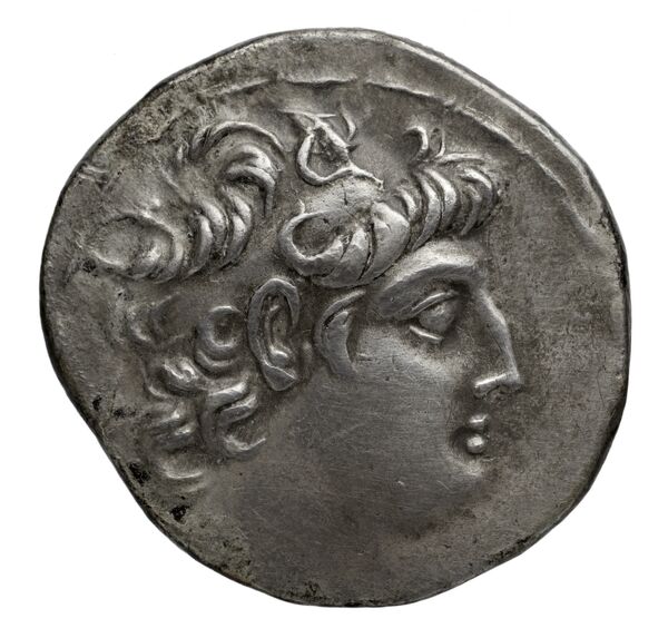 аверс Seleucid Coins (part 2) 2323.4