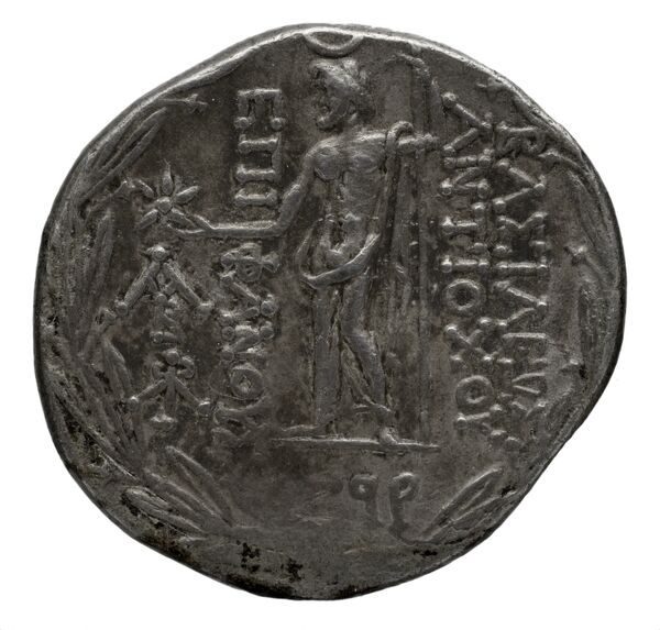 реверс Seleucid Coins (part 2) 2323.4