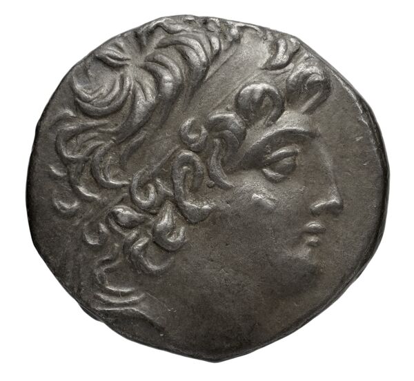 аверс Seleucid Coins (part 2) 2323.5a