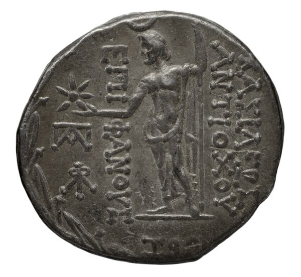 реверс Seleucid Coins (part 2) 2323.5a