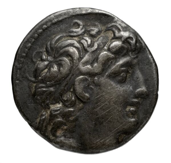 аверс Seleucid Coins (part 2) 2338.2