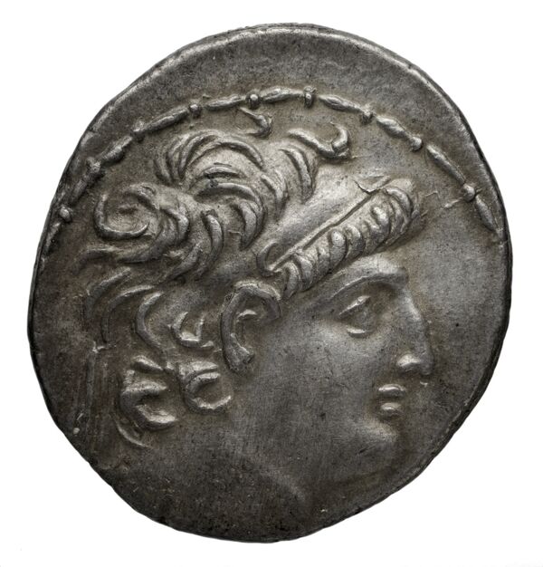 аверс Seleucid Coins (part 2) 2323.5b