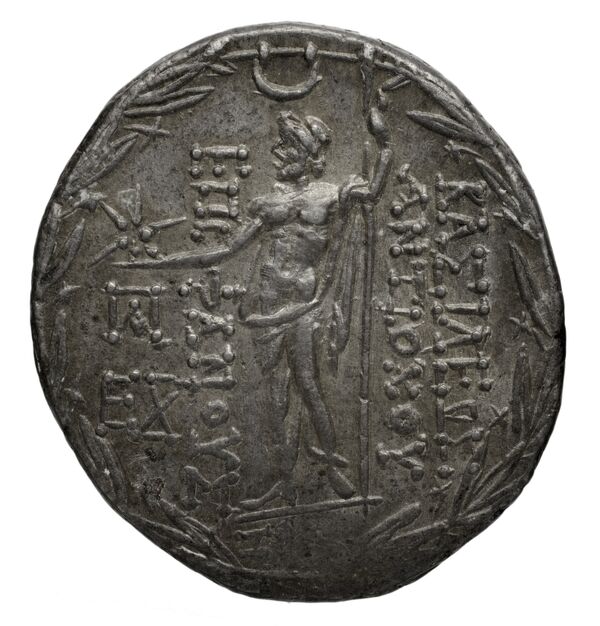 реверс Seleucid Coins (part 2) 2323.5b