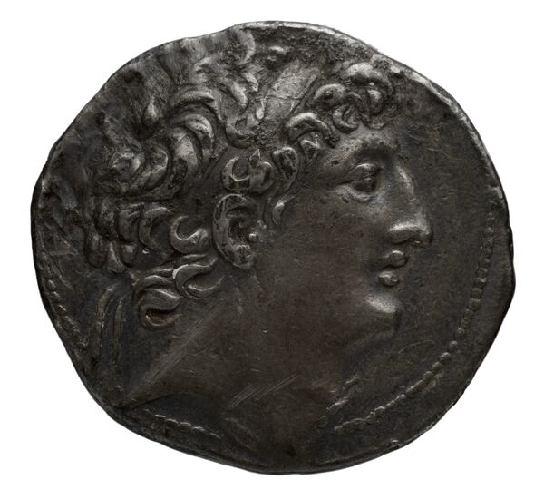 аверс Seleucid Coins (part 2) 2337.6