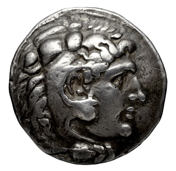 аверс Seleucid Coins (part 1) 576.4