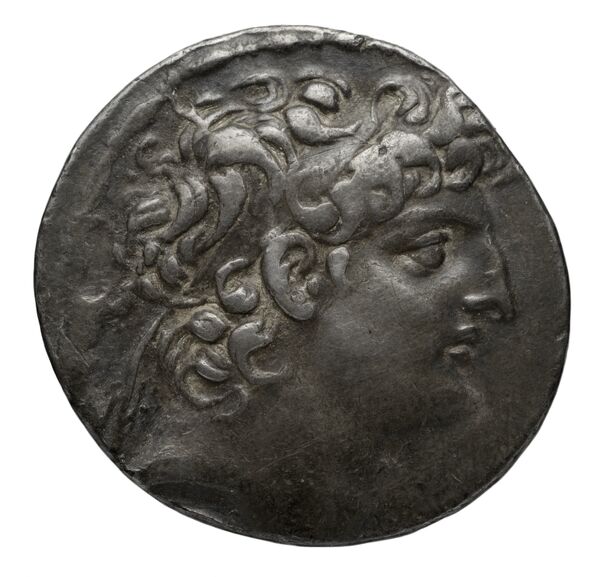 аверс Seleucid Coins (part 2) 2298.2a