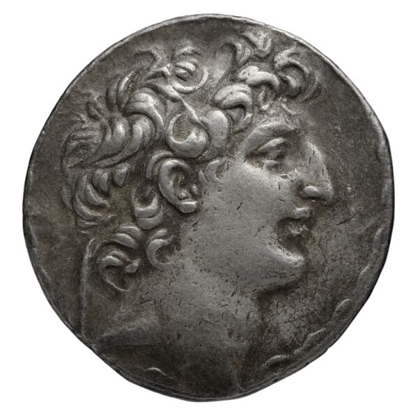 obverse Seleucid Coins (part 2) 2298.1b