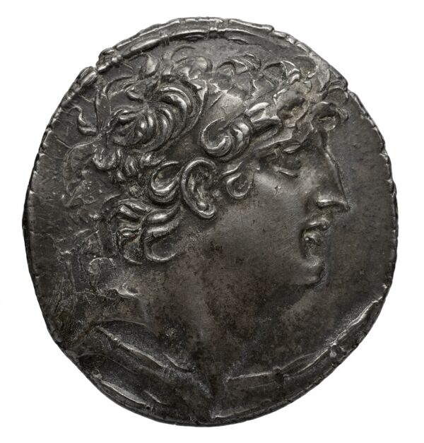 аверс Seleucid Coins (part 2) 2302.1e