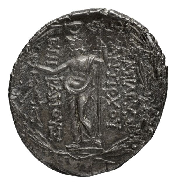 реверс Seleucid Coins (part 2) 2302.1e