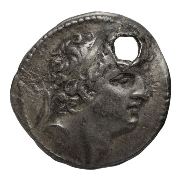 аверс Seleucid Coins (part 2) 2304c