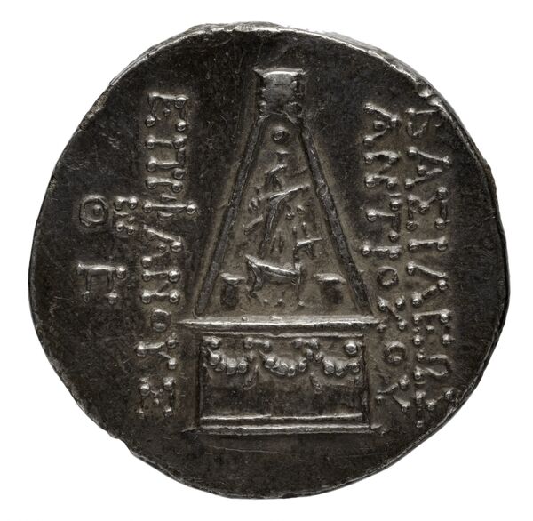 реверс Seleucid Coins (part 2) 2288.2b