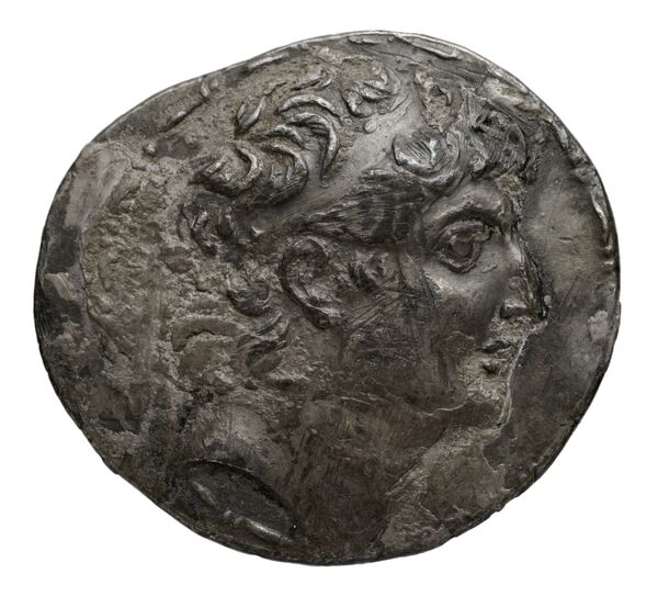 Seleucid Coins (part 2) 2286b, аверс, bnf-hrc
