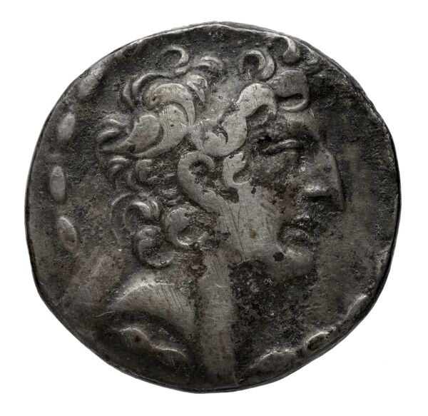 Seleucid Coins (part 2) 2309.2c, аверс, bnf-hrc