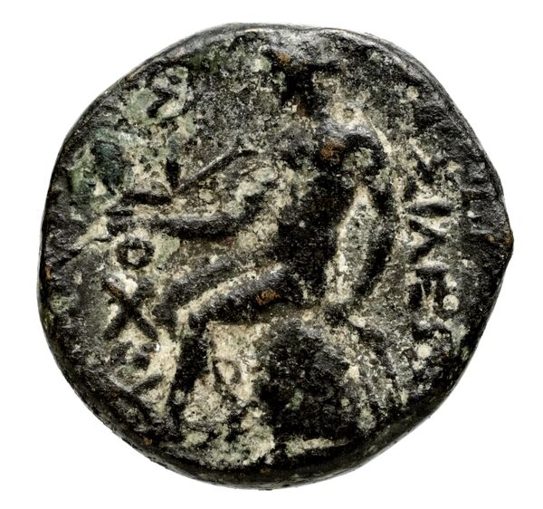реверс Seleucid Coins (part 1) 351.1c
