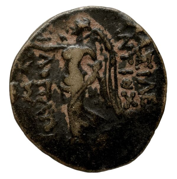 Seleucid Coins (part 2) 2388.2, реверс, bnf-hrc