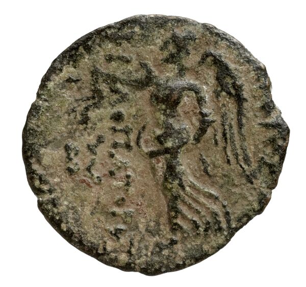 Seleucid Coins (part 2) 2388.2, реверс, bnf-hrc