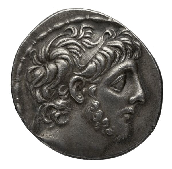 аверс Seleucid Coins (part 2) 2363a