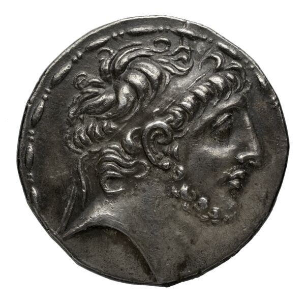 аверс Seleucid Coins (part 2) 2358