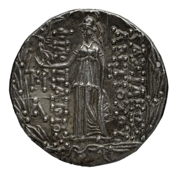 реверс Seleucid Coins (part 2) 2358