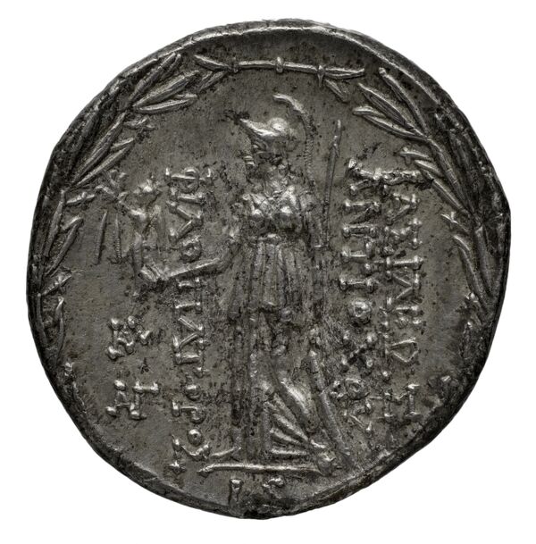 реверс Seleucid Coins (part 2) 2381.4