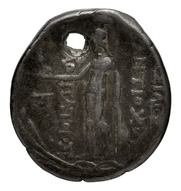 реверс Seleucid Coins (part 2) 2390.5