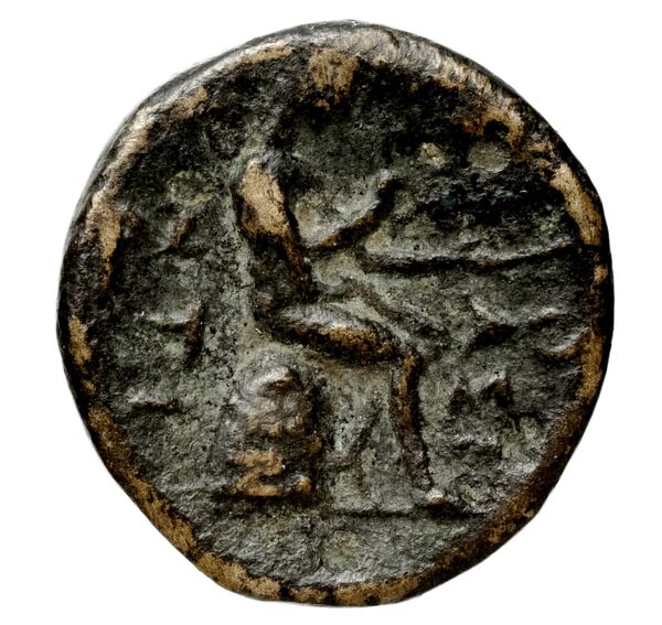 реверс Seleucid Coins (part 1) 352