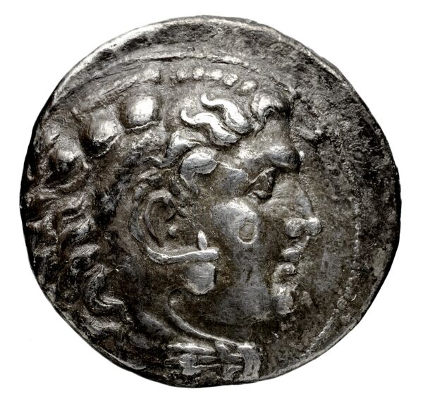 аверс Seleucid Coins (part 1) 576.6