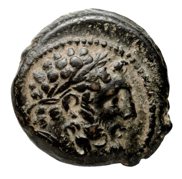 Seleucid Coins (part 2) 2368, аверс, bnf-hrc