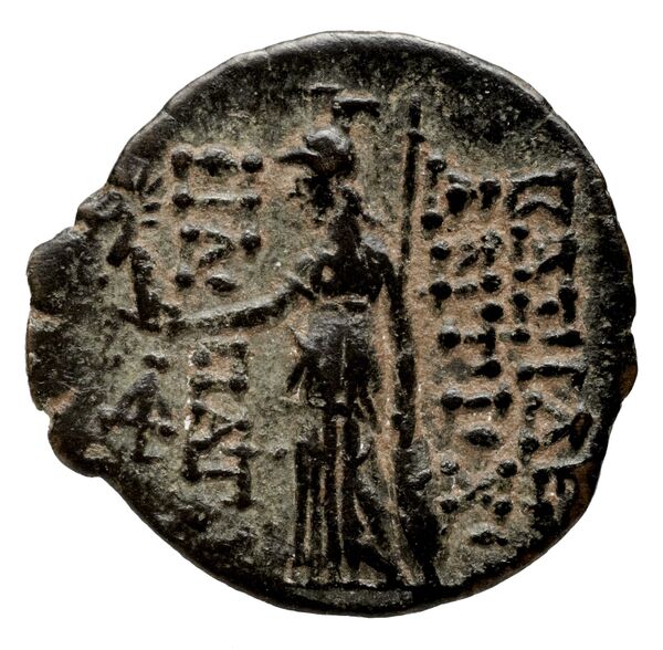 Seleucid Coins (part 2) 2368, реверс, bnf-hrc