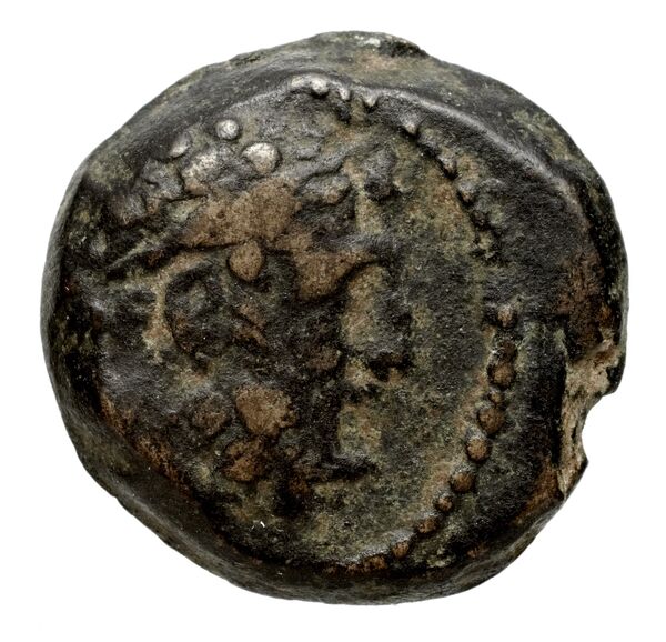 Seleucid Coins (part 2) 2368, аверс, bnf-hrc