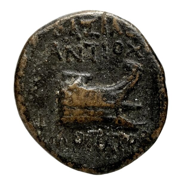 реверс Seleucid Coins (part 2) 2378.1