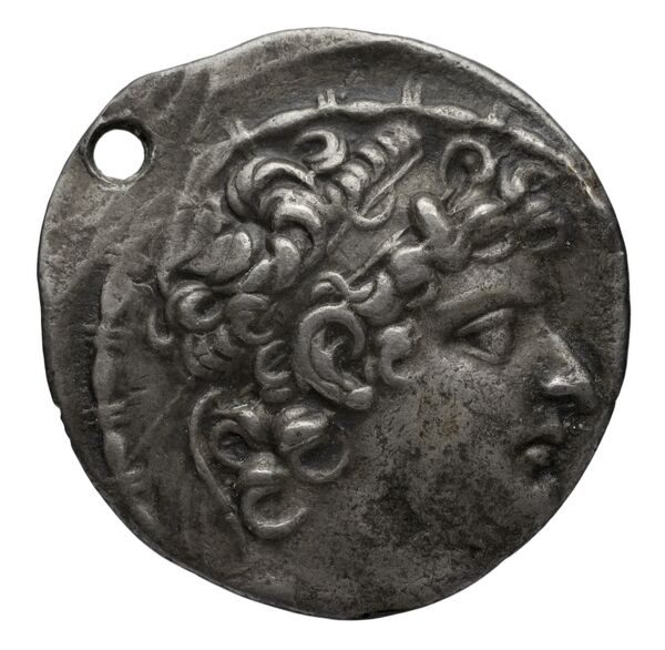 аверс Seleucid Coins (part 2) 2415b